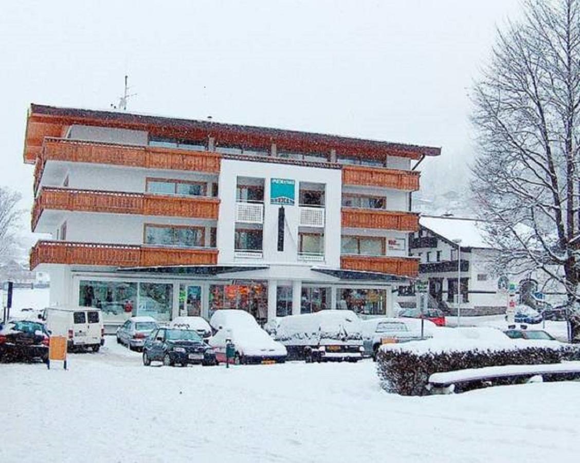 Apartmenthaus Brixen & Haus Central ブリクセン イン ターレ エクステリア 写真